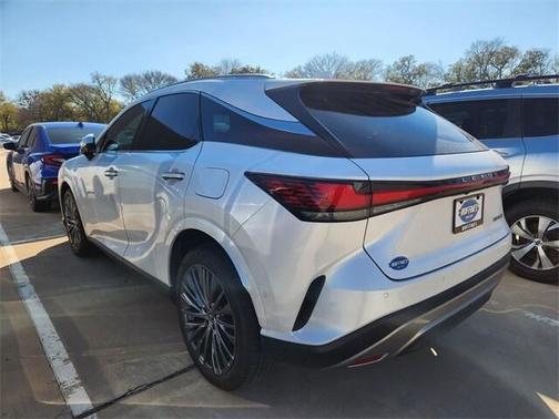 2023 Lexus RX 350 Luxury
