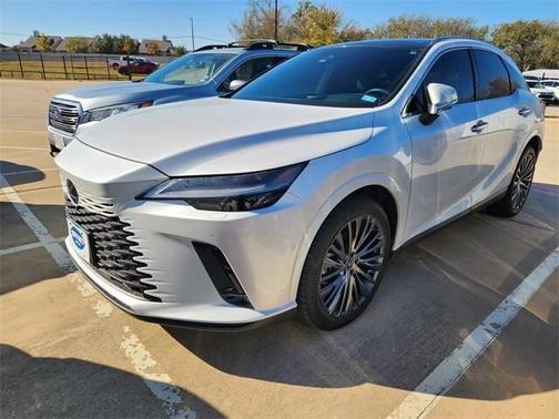 2023 Lexus RX 350 Luxury