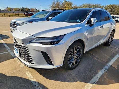 2023 Lexus RX 350 Luxury
