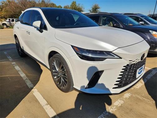 2023 Lexus RX 350 Luxury
