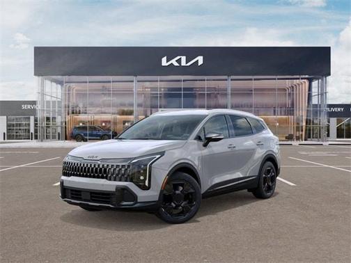 2026 Kia Sportage Hybrid X-Line