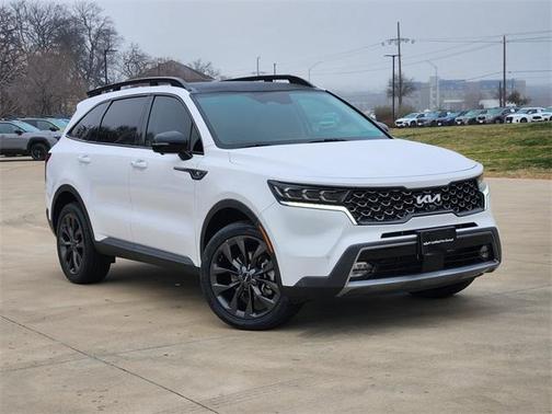 2023 Kia Sorento X-Line SX Prestige