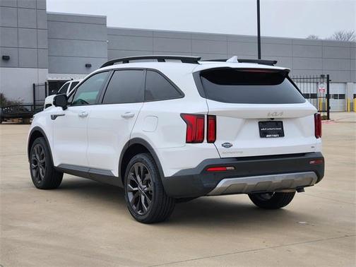 2023 Kia Sorento X-Line SX Prestige