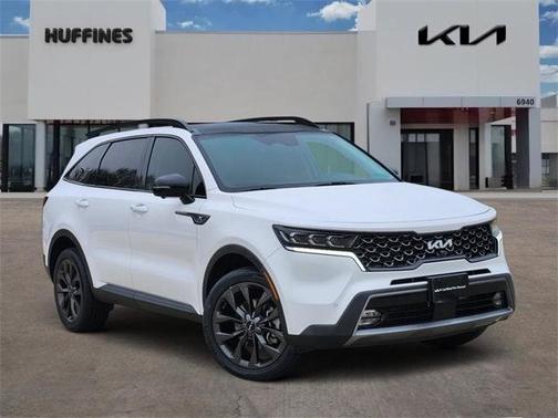 2023 Kia Sorento X-Line SX Prestige