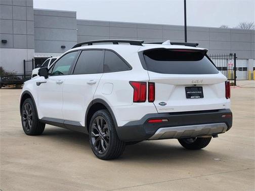 2023 Kia Sorento X-Line SX Prestige