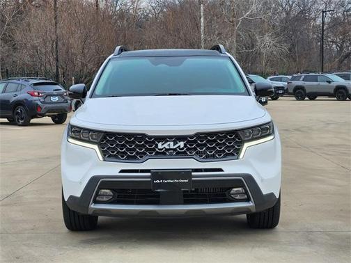 2023 Kia Sorento X-Line SX Prestige