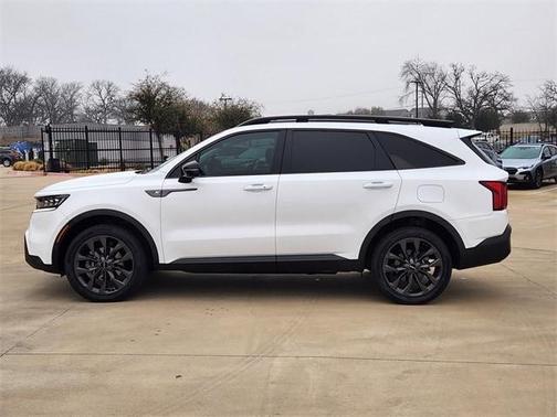 2023 Kia Sorento X-Line SX Prestige