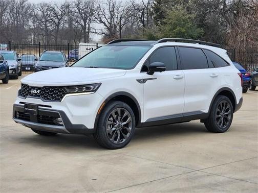 2023 Kia Sorento X-Line SX Prestige