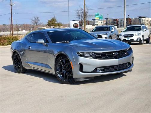 2023 Chevrolet Camaro 2LT