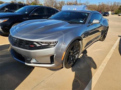 2023 Chevrolet Camaro 2LT