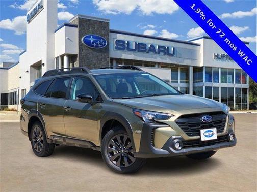 2025 Subaru Outback Onyx Edition XT
