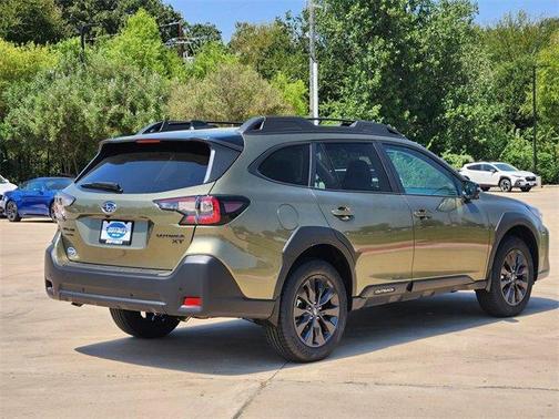 2025 Subaru Outback Onyx Edition XT
