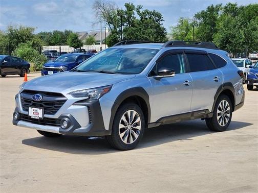 2024 Subaru Outback Limited XT