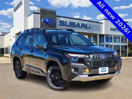 2026 Subaru Forester Wilderness