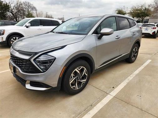 2024 Kia Sportage LX