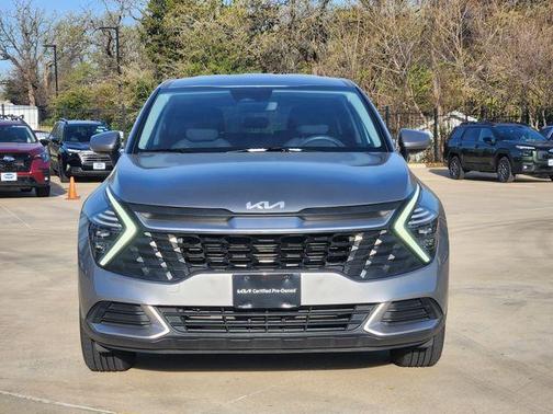 2024 Kia Sportage LX