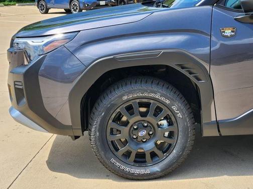 Magnetite Gray Metallic 2026 Subaru Forester Wilderness