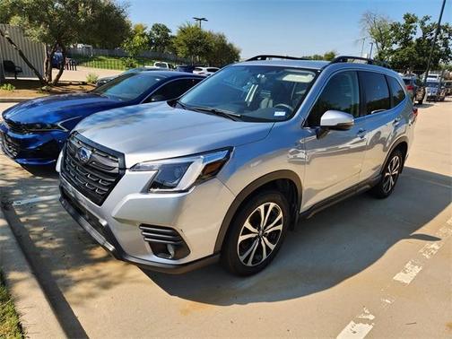 2023 Subaru Forester Limited