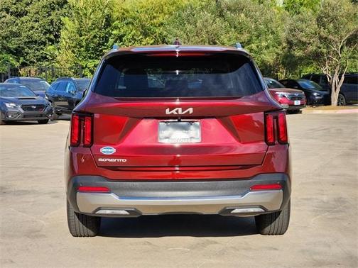 2025 Kia Sorento S