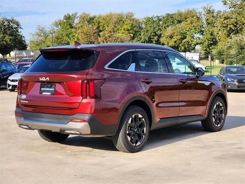 2025 Kia Sorento S