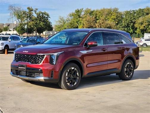 2025 Kia Sorento S