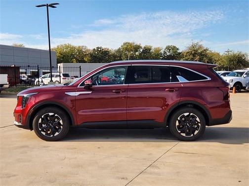 2025 Kia Sorento S