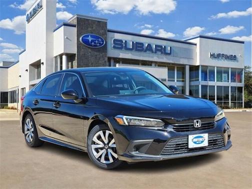 2023 Honda Civic LX