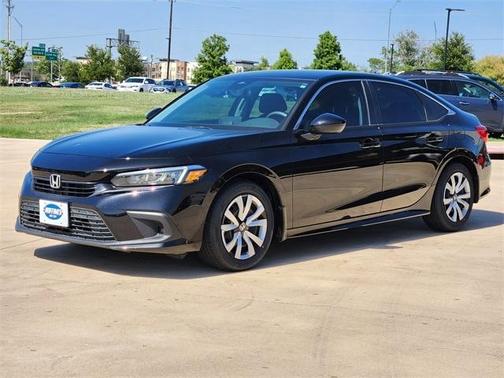 2023 Honda Civic LX