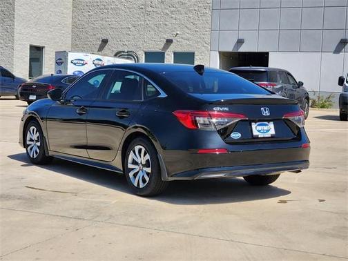 2023 Honda Civic LX