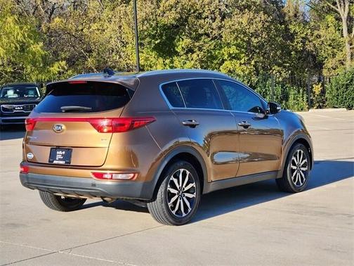 2017 Kia Sportage EX