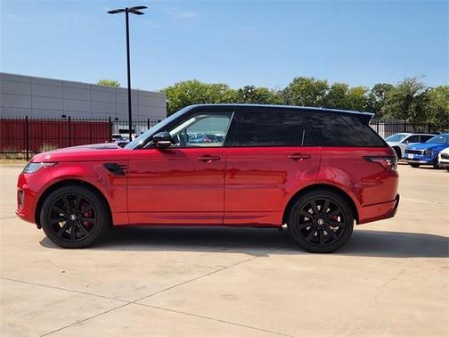 2019 Land Rover Range Rover Sport HSE Dynamic