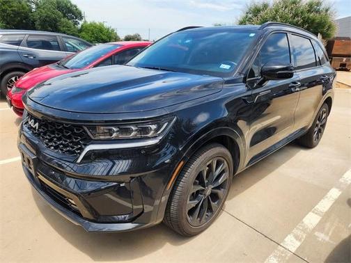 2022 Kia Sorento SX