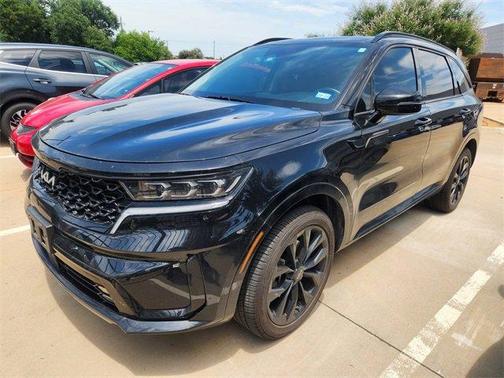 2022 Kia Sorento SX