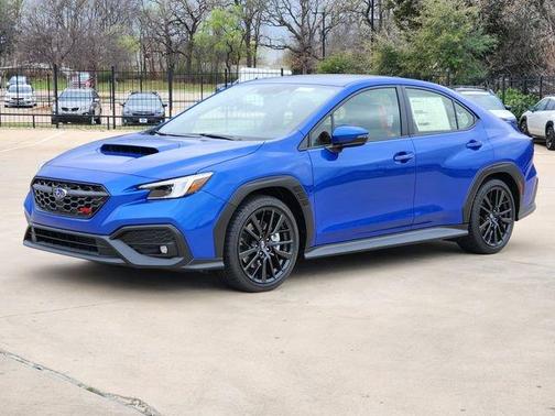 2026 Subaru WRX GT