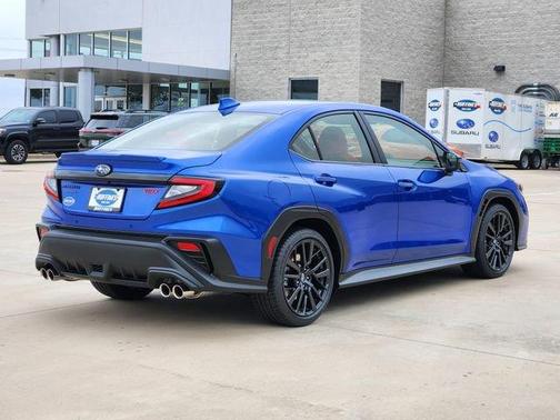 2026 Subaru WRX GT
