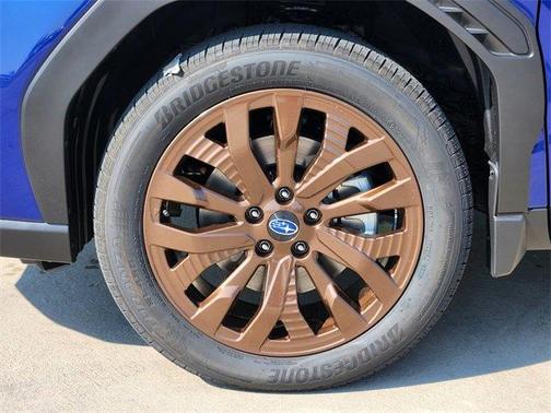 2025 Subaru Forester Hybrid Sport