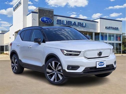 2021 Volvo XC40 Recharge Pure Electric P8