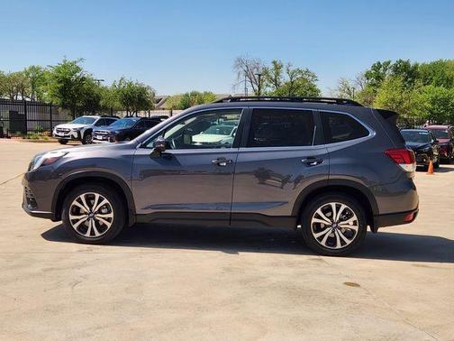 2024 Subaru Forester Limited