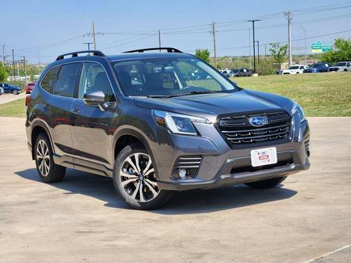 2024 Subaru Forester Limited