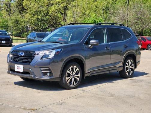 2024 Subaru Forester Limited