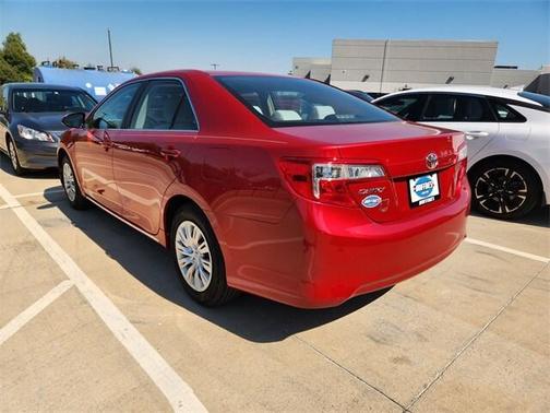 2012 Toyota Camry LE