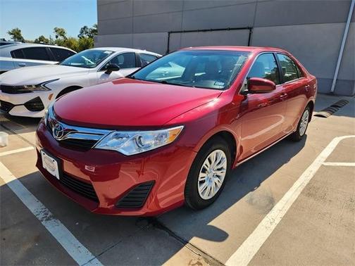 2012 Toyota Camry LE