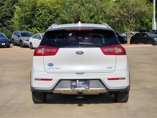 2019 Kia Niro Touring