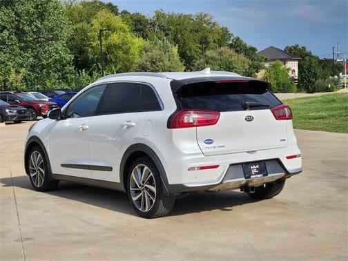 2019 Kia Niro Touring