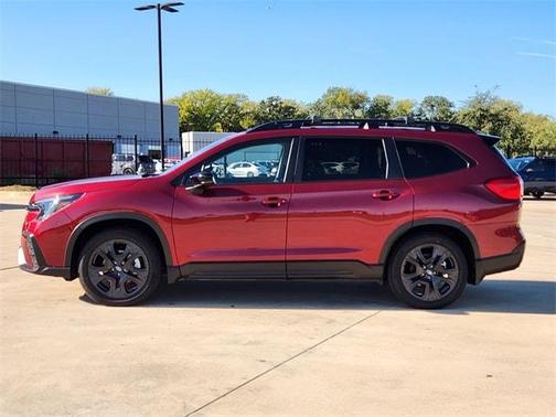 2025 Subaru Ascent Onyx Edition
