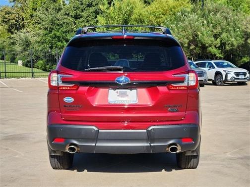 2025 Subaru Ascent Onyx Edition