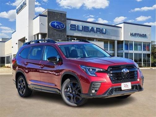 2025 Subaru Ascent Onyx Edition