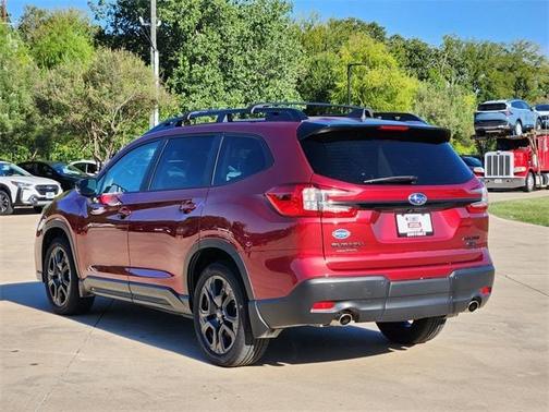2025 Subaru Ascent Onyx Edition