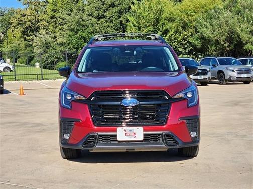 2025 Subaru Ascent Onyx Edition
