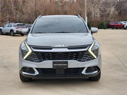 2023 Kia Sportage SX-Prestige